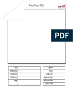 Stage Plan Template