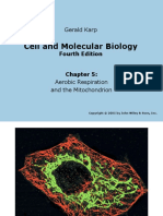 Cell and Molecular Biology: Gerald Karp