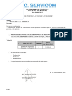 Propuesta Liderman PDF