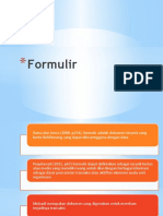 Formulir