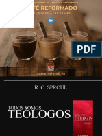 Café Reformado - Somos Teólogos 2