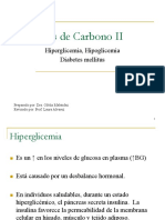 Hidratos de Carbono II