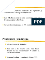Proteínas Del Plasma PDF