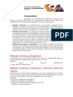 Metodos y Rutinas de Entrenamiento Fisico PDF