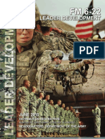 Leader Development - Field Manual