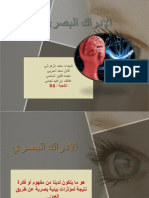 مقياس الادراك البصري PDF