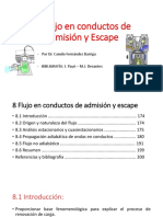 1 8 Flujo en Conductos de Admisión y Escape CFB PDF