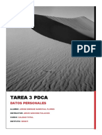 PDCA