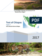 Chiapas- Biodiverse state with rich culture and history