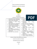 Makalah Geologi Lingkungan