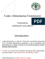 Codex Alimentarius Commission