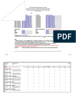 NJ Department of Banking & Insurance Division of Insurance, Office of Property & Casualty Private Passenger Automobile Excess Profit Report