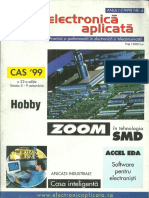 Electronica Aplicata Nr. 6-1999 PDF
