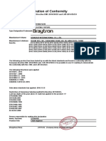 Led Panel Light-EU Declaration