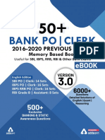 A RRB Clerk (Pre+mains) 39 To 46 PDF