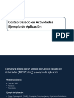 Presentación - Beneficios - ABC - Industria Petrolera