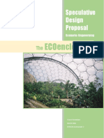Ecoenclosure: Speculative Design Proposal