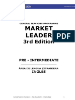 New Edition Market Leader Pre-Intermediate.doc