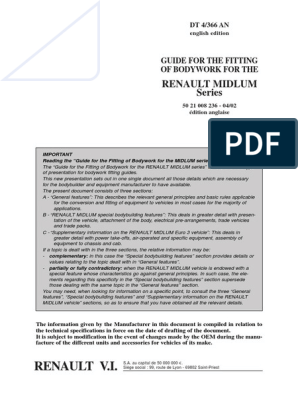 36 Midlum PDF, PDF, Motor Vehicle