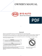 BYD F6-Manual PDF