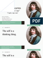 Rene Descartes - I Think, Therefore I Am