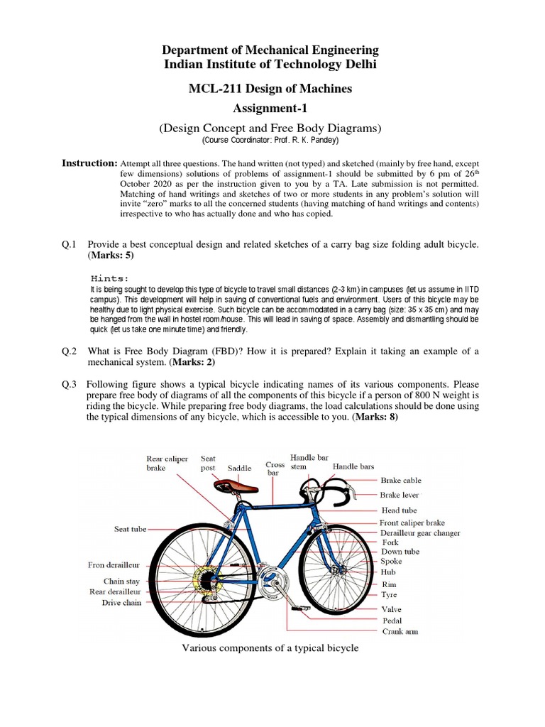 Mechanical Design Assignment | PDF | Art