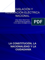 Legislación Constitucional General y Laboral en Diapositiv 2