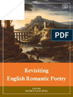 Revisiting English Romantic Poetry: Editors Manshi & Palak Arora