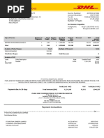 Inbound Regular Invoice