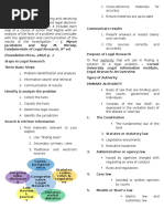 Jacobstein and Roy M. Mersky, Fundamentals of Legal Research, 8 Ed. (Foundation Press, 2002) P. 1