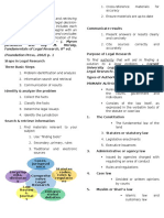 Jacobstein and Roy M. Mersky, Fundamentals of Legal Research, 8 Ed. (Foundation Press, 2002) P. 1