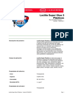 659hoja-tecnica-TDS LOCTITE Super Glue 3 Plásticos PDF
