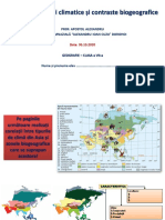 Tema Asia - Diferentieri Climatice Si Contraste Biogeografice