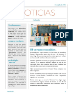 Articulo 57 El Verano Con Niños PDF