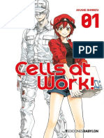 Cells at Work 1