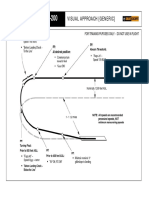 BOMBARDIER CRJ100-200: Visual Approach (Generic)