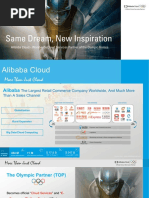 Alibaba Cloud Introduction