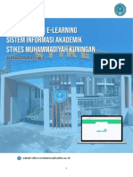 E-Learning Mahasiswa