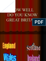 How Well Do You Know Great Britain?