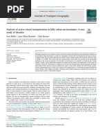 Analysis of Active School Transportation in Hilly Urban Environments A Case Study of Dresden PDF