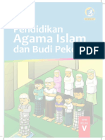 Buku Siswa - Pendidikan Agama Islam Dan Budi Pekerti SD Kelas V R2015 (WWW - Bospedia.com) PDF