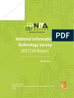 National IT Survey April 10th