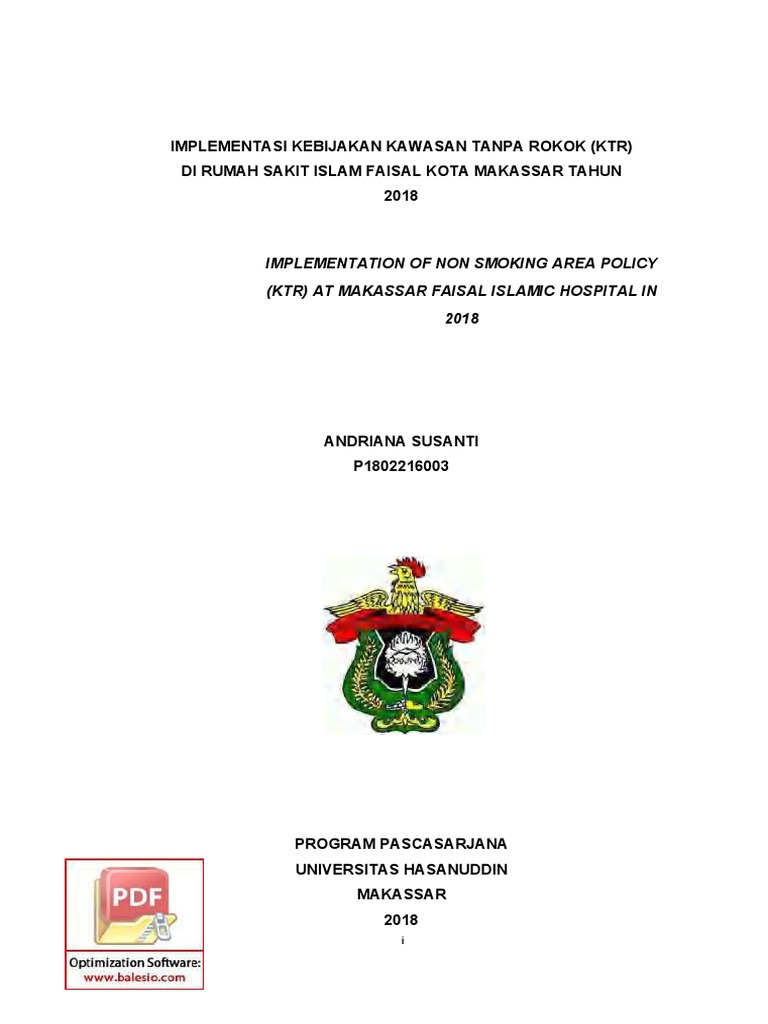 (Bacaan) Implementasi Kebijakan KTR | PDF | Pengembangan Diri