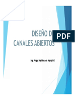 Diseno-de-Canales Abiertos PDF