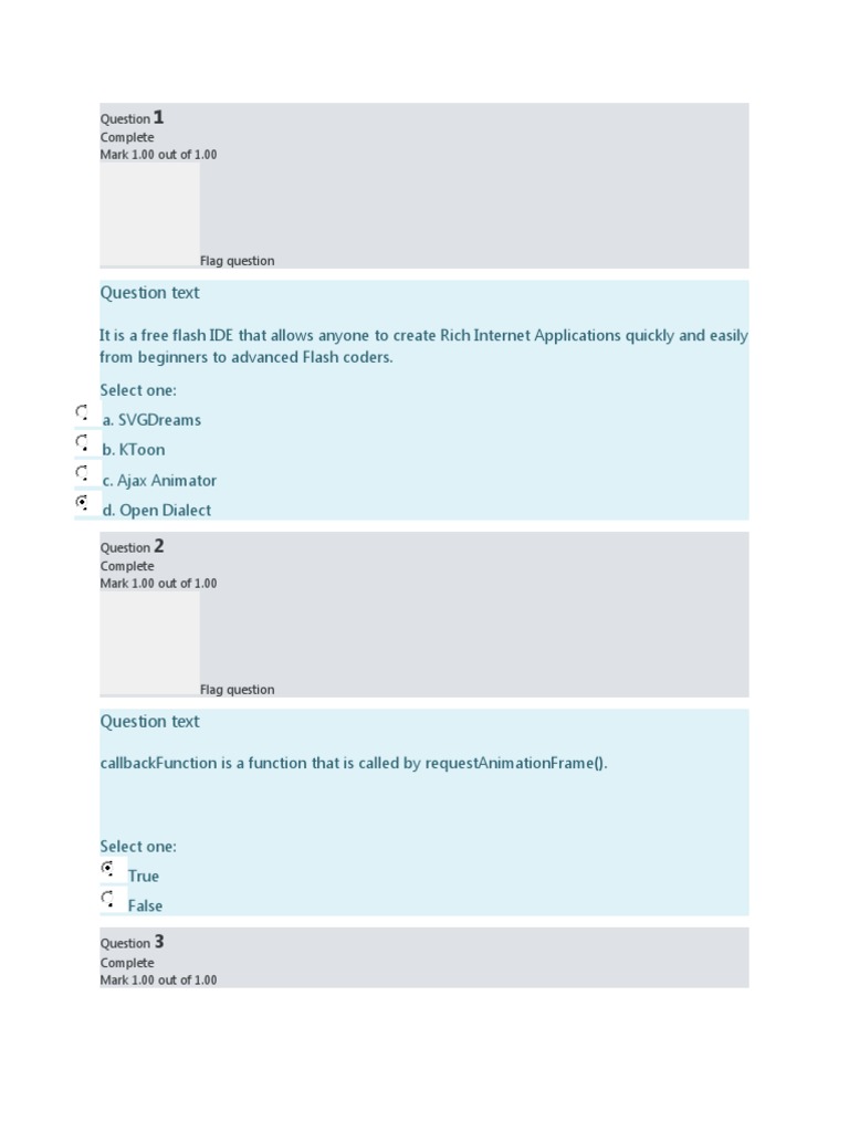 Computer Graphics Final Exam Review | PDF | 3 D Computer Graphics ...