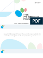 Abstract Colorful Background PowerPoint Templates Widescreen