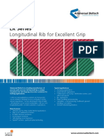 LR Series: Longitudinal Rib For Excellent Grip