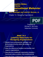 Organizational Behavior: Presentation Slides