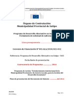 ANEXO A- Documento Síntesis-Fortalecimiento para el D° Económico-MP Satipo-8 Abril 2014