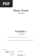 Binary Search - PPSX